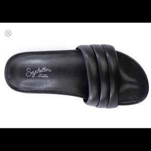 Seychelles low key slide sandals